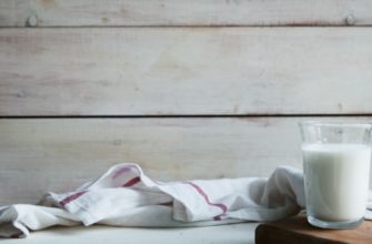 Молоком чистим самогон