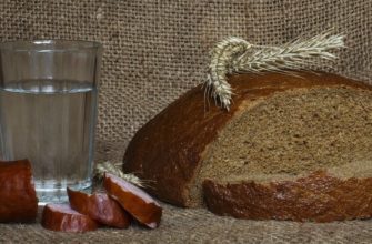 Культура питья самогона