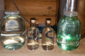 Польза или вред сивухи