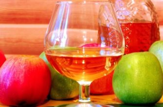 Яблочная настойка на самогоне рецепты