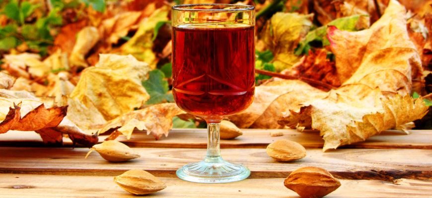 Аммарето из самогона