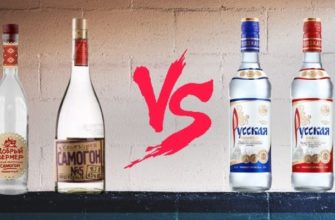Самогон против водки