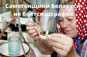 Самогонщики РБ