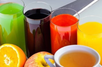 полезнее напитки